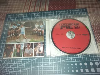 CD American Pie 2 - Colonna Sonora