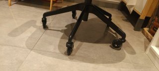 Silla de escritorio ergonómica
