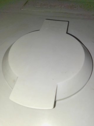 Bidón depósito de 500L Agua Potable con grifo
