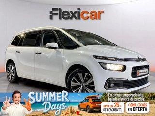 Citroën Grand C4 Picasso BlueHDi 110KW (150CV) EAT6 Shine