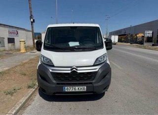Citroen Jumper 2018