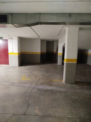 Alquiler o venta plaza de garaje para coche y dos