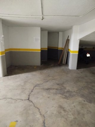 Alquiler o venta plaza de garaje para coche y dos