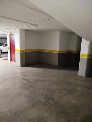 Alquiler o venta plaza de garaje para coche y dos