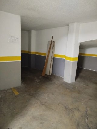 Alquiler o venta plaza de garaje para coche y dos