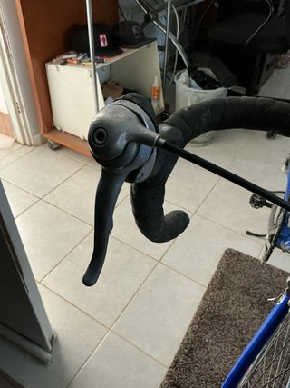 Bicicleta Fort RO.7005 Azul