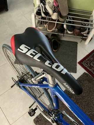 Bicicleta Fort RO.7005 Azul