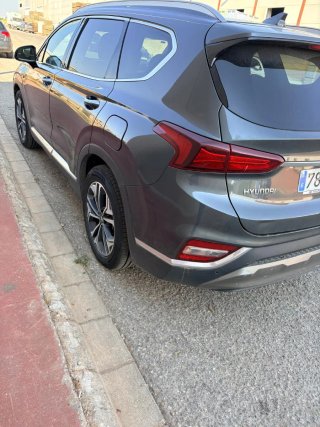Hyundai Santa Fe 2019 4×4 automático
