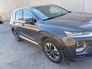 Hyundai Santa Fe 2019 4×4 automático