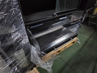 Preciosos muebles cajón negros