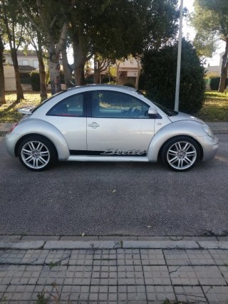 Volkswagen Beetle 1999