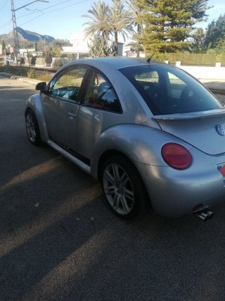 Volkswagen Beetle 1999