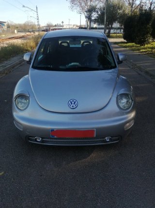 Volkswagen Beetle 1999