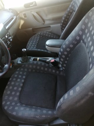 Volkswagen Beetle 1999