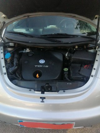Volkswagen Beetle 1999