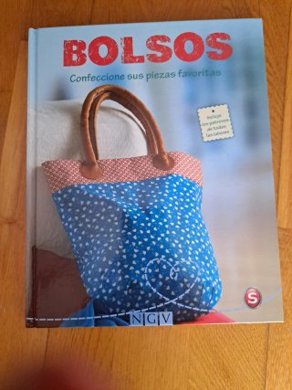 Libros de costura