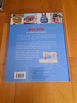 Libros de costura