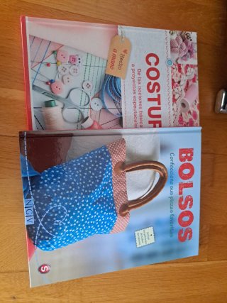 Libros de costura