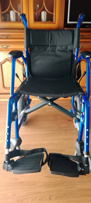 Silla de ruedas Vermeiren Bobby