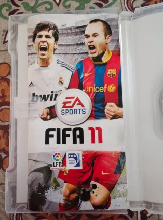 FIFA 11 PSP EA Sports