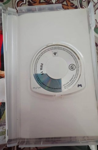 FIFA 11 PSP EA Sports