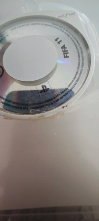 FIFA 11 PSP EA Sports