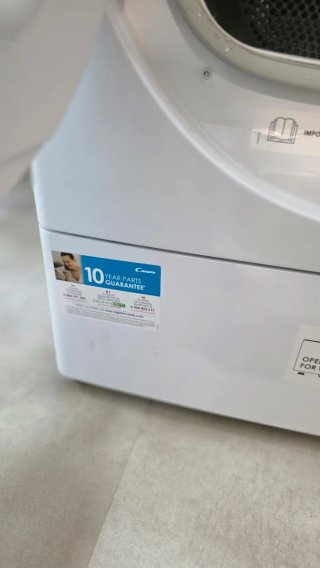 Secadora Candy Smart 8 kg