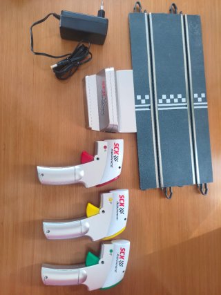 Scalextric Pista Bluetooth 2.0