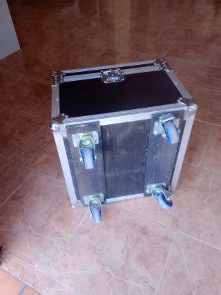 Flight Case con Ruedas