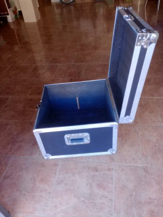 Flight Case con Ruedas