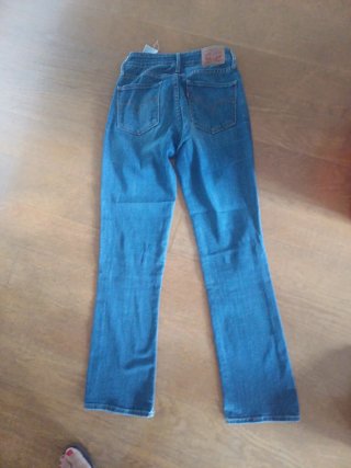 Levi's Jeans Mujer Azul