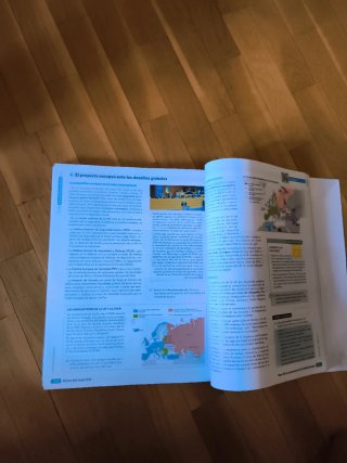 Historia del mundo contemporáneo 1 Bachillerato
