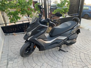 Kymco DTX 360