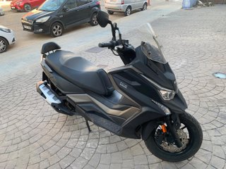 Kymco DTX 360