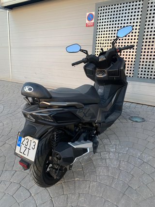 Kymco DTX 360