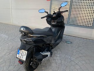 Kymco DTX 360