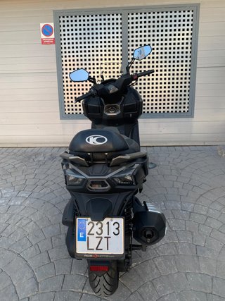 Kymco DTX 360