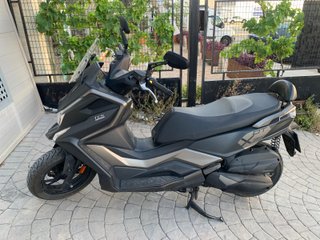 Kymco DTX 360