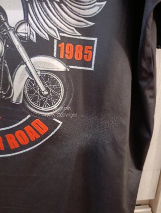 Camiseta Route 66 America's Highway