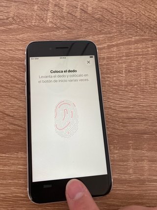 iPhone SE 2020 Batería 100%