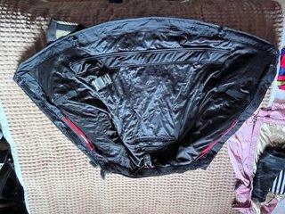 Chaqueta y pantalón Alpinestars Andes V3 talla L