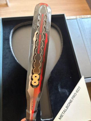 Pala Adidas Metalbone Pro EDT