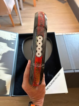 Pala Adidas Metalbone Pro EDT