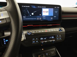 Hyundai Kona HEV 1.6 GDI 138CV DT NLINE 2026