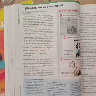 Geografía e historia : 4 ESO : Aragón Comunidad...