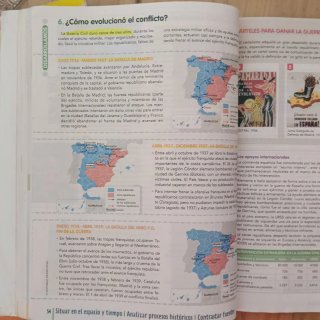 Geografía e historia : 4 ESO : Aragón Comunidad...