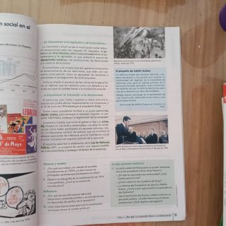 Geografía e historia : 4 ESO : Aragón Comunidad...