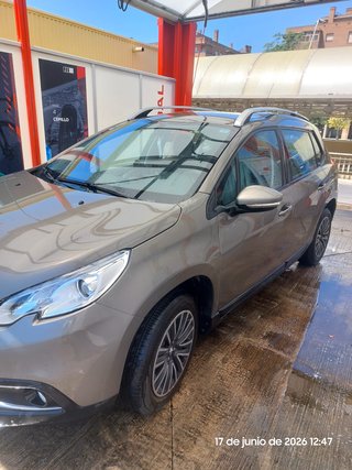 Peugeot 2008 2015
