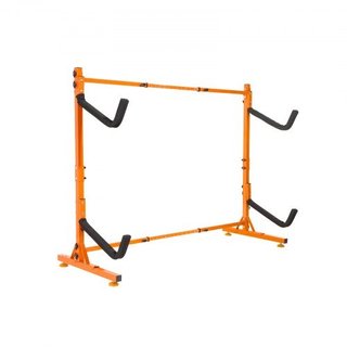 Porta Kayak Autoportante, Supporto per 2 Kayak