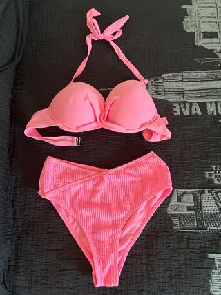 Bikini rosa